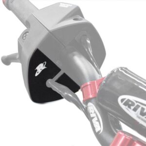 RIVA YAMAHA RIDE THROTTLE HOUSING COVER PLATE