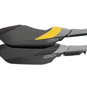 RIVA YAMAHA FZS SEAT COVER