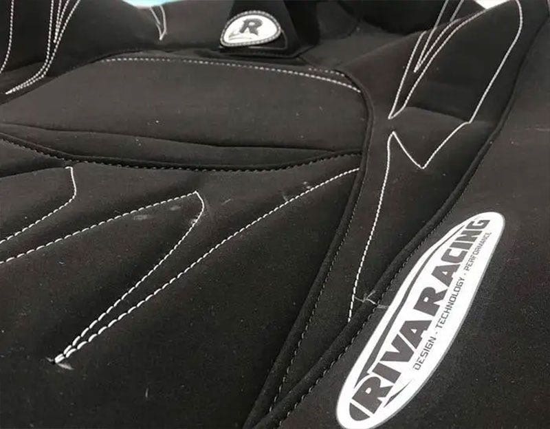 RIVA YAMAHA GPR SEAT COVER - Image 2