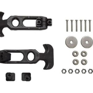 RIVA OFFSHORE HOOD LATCH KIT