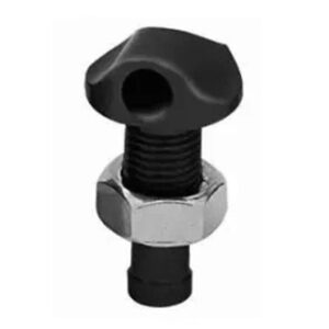 RIVA WATER BYPASS, 90-DEGREE X 3/8" BARB