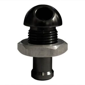 RIVA WATER BYPASS FITTING, 45-DEGREE X 1/2" BARB