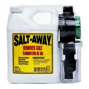 SALT-AWAY SPRAYER / MIXER COMBO 1-QUART