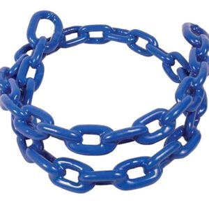 YAMAHA GREENFIELD COATED ANCHOR CHAINS - BLUE