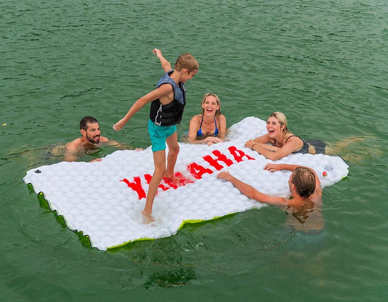 YAMAHA FLOATING ISLAND - Image 3