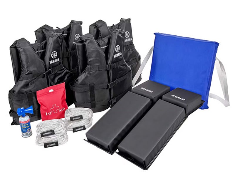 YAMAHA BOATING STARTER KIT