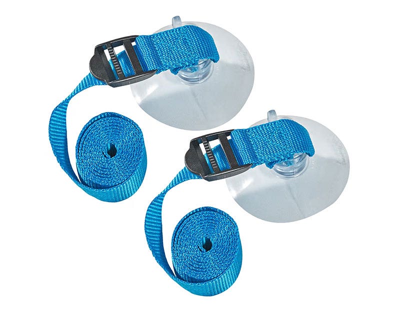 YAMAHA SUCTION CUP FENDER STRAPS