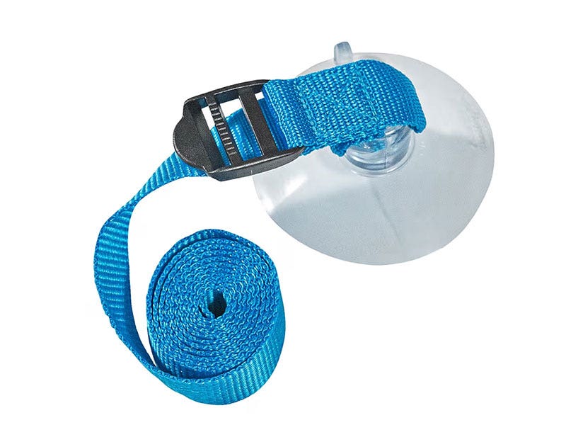 YAMAHA SUCTION CUP FENDER STRAPS - Image 3
