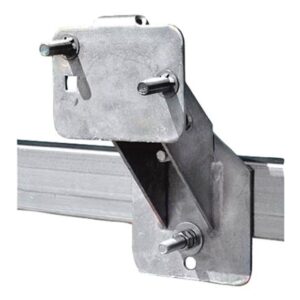 YAMAHA SPARE TIRE CARRIER