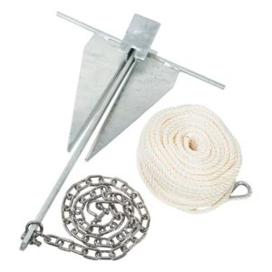 YAMAHA DELUXE ANCHOR KIT