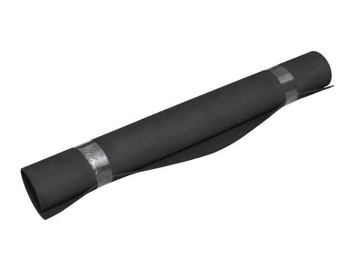 HYDRO-TURF 40IN X 62IN SHEET - MOLDED DIAMOND/BLACK/PSA