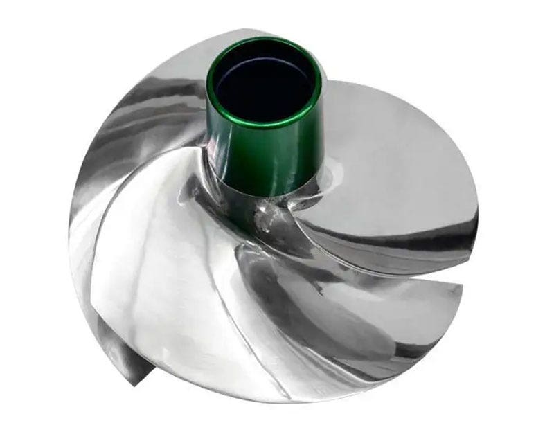 SOLAS SEA-DOO 'SXX' CONCORD 14/19 IMPELLER - Image 2