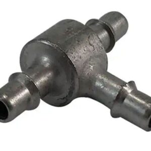 1/8 X 1/8 X 1/8 BRASS T FITTING