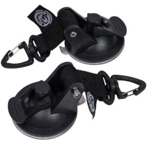AIRHEAD SUP SUCTION CUP TIE-DOWNS