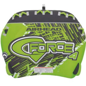 AIRHEAD G-FORCE 4 TUBE - GREEN