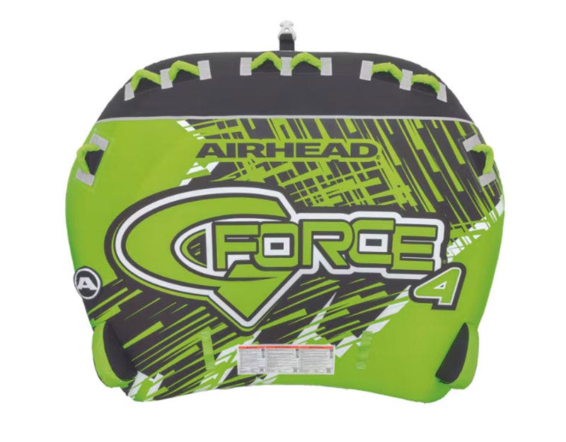 AIRHEAD G-FORCE 4 TUBE - GREEN