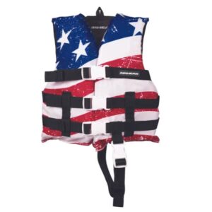 YAMAHA USA BOATING SERIES PFDS - CHILD
