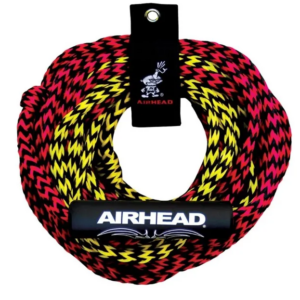 AIRHEAD TUBE TOW ROPE - 1-2 RIDER