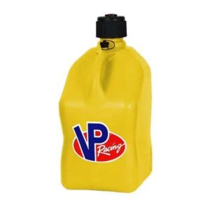 VP FUEL JUG 5 GALLON - YELLOW