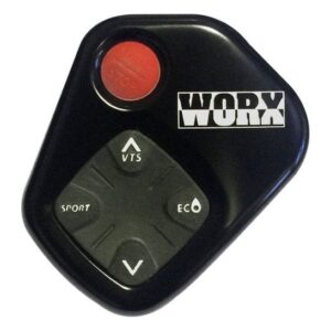 WORX SEA-DOO 2018+ RXT/RXP/GTX LEFT CONTROL SWITCH HOUSING