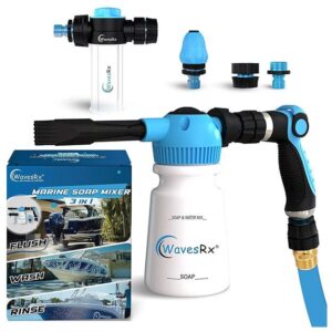 WAVESRX PWC WASH & FLUSH MIXER KIT