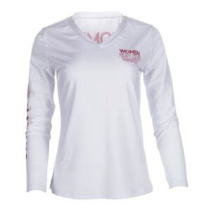 YAMAHA WOMEN RUN THE WATER SHIRT