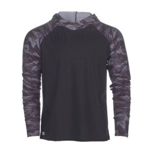 YAMAHA CAMO COOL HOODIE