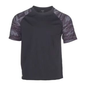 YAMAHA MEN'S CAMO COOL SHIRT
