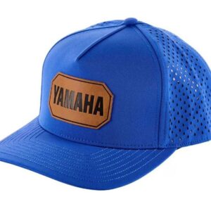 YAMAHA FLOATING HAT - ADULT - BLUE