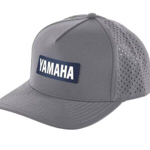 YAMAHA FLOATING HAT - ADULT - GRAY