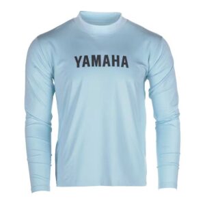 YAMAHA MEN'S LONG SLEEVE SUN SHIRT