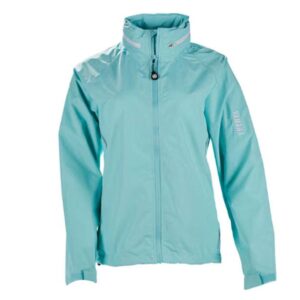 YAMAHA WOMEN'S ULTRA LIGHT RAIN JACKET - TEAL