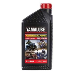 YAMALUBE 4 20W50 1-QT