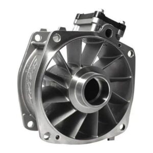 RIVA/SOLAS STAINLESS STEEL PUMP, YAMAHA SHO/6S5, 160MM/12-VANE