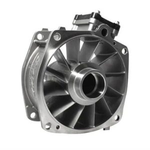 RIVA/SOLAS STAINLESS STEEL PUMP, YAMAHA SVHO/6ET, 160MM/12-VANE